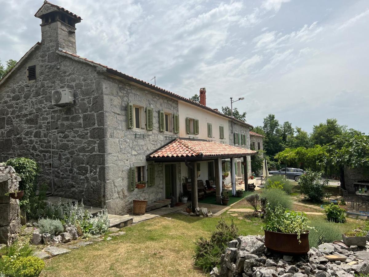 Villa Mavrici, Neighbors Free ブゼト エクステリア 写真