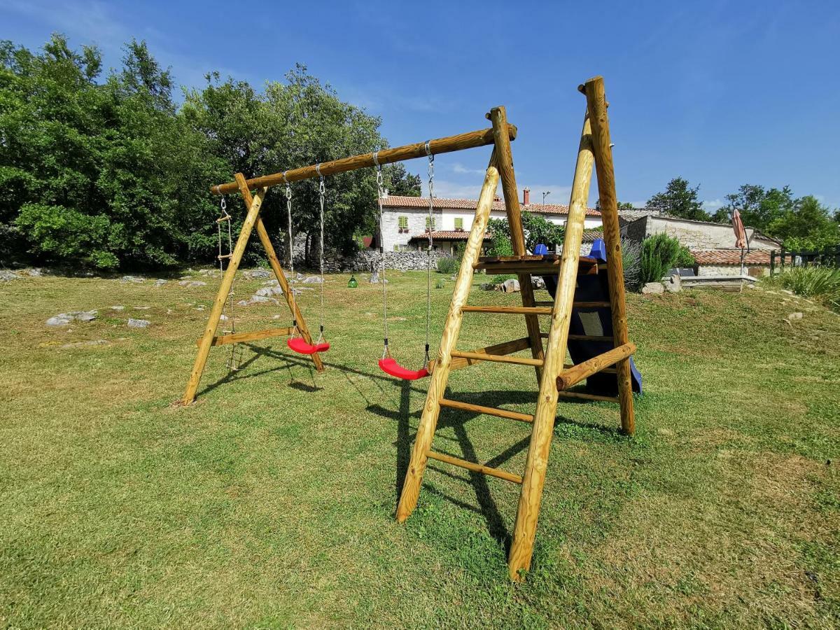 Villa Mavrici, Neighbors Free ブゼト エクステリア 写真